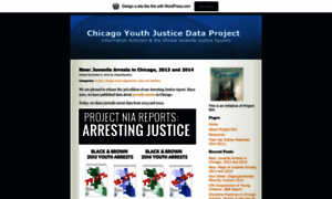 Chiyouthjustice.wordpress.com thumbnail