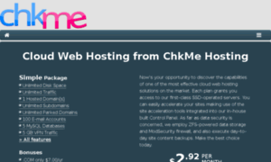 Chkme.org thumbnail