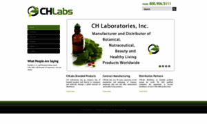 Chlabs.com thumbnail