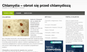 Chlamydia.info.pl thumbnail