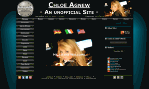 Chloe-agnew.net thumbnail