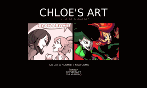 Chloe-art.com thumbnail