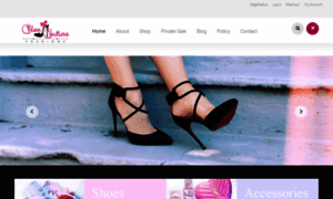 Chloecouturefashions.com thumbnail