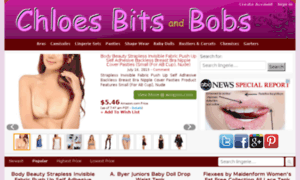 Chloes-bitsandbobs.com thumbnail