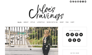 Chloes-cravings.com thumbnail