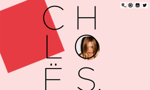 Chloesevigny.com thumbnail