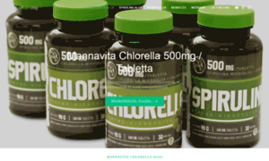 Chlorella.shop.hu thumbnail