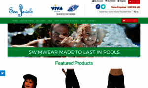 Chlorine-resistant-swimwear.com.au thumbnail