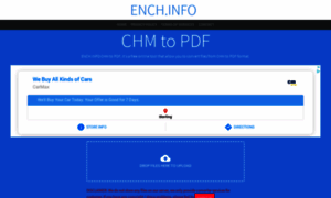 Chm-to-pdf.ench.info thumbnail