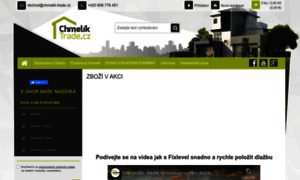 Chmelik-trade.cz thumbnail