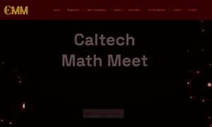 Chmmc.caltech.edu thumbnail