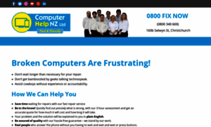 Chnz.co.nz thumbnail