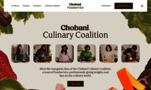 Chobanifoodservice.com thumbnail