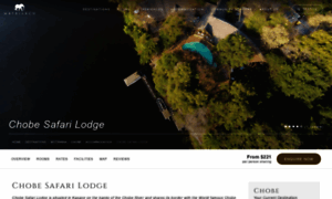 Chobe-safari-lodge.com thumbnail