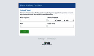 Chobhamacademy.schoolcloud.co.uk thumbnail