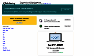 Chobinhduong.com thumbnail