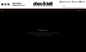 Choc-o-lait.co.uk thumbnail