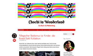 Chochi-in-wonderland.com thumbnail