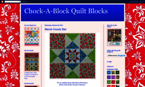 Chock-a-blockquiltblocks.blogspot.com thumbnail