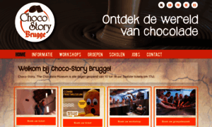 Choco-story-brugge.be thumbnail