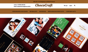 Chococraft.in thumbnail