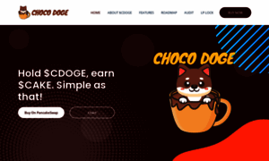 Chocodoge.com thumbnail