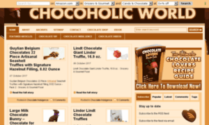 Chocoholicworld.com thumbnail