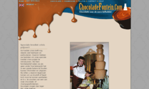 Chocoladefontein.com thumbnail