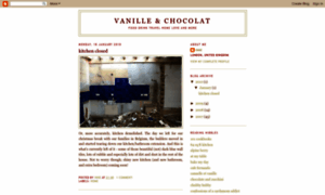 Chocolat-vanille.blogspot.com thumbnail