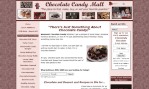 Chocolate-candy-mall.com thumbnail