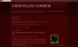 Chocolate-cosmos.blogspot.com thumbnail