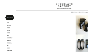 Chocolate-factory.co.kr thumbnail