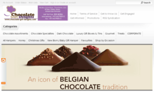 Chocolate-gift-delights.com thumbnail