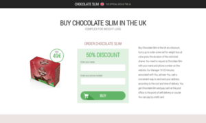 Chocolate-slim-official-web.site thumbnail