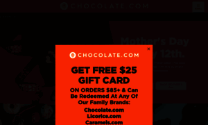Chocolate.com thumbnail