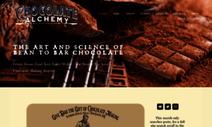 Chocolatealchemy.com thumbnail