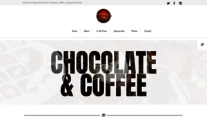 Chocolateandcoffeefest.com thumbnail