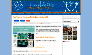 Chocolatecakeclub.com thumbnail