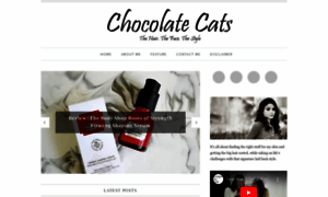 Chocolatecatsz.blogspot.com thumbnail