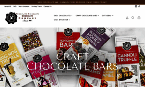 Chocolatechocolate.com thumbnail