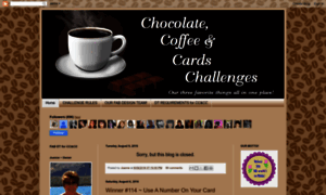 Chocolatecoffeecards.blogspot.com thumbnail