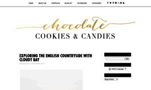 Chocolatecookiesandcandies.com thumbnail