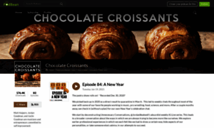 Chocolatecroissants.podbean.com thumbnail