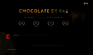 Chocolatedepaz.com thumbnail