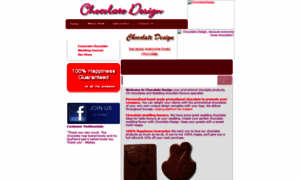 Chocolatedesign.co.uk thumbnail
