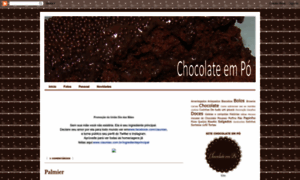 Chocolateempo.blogspot.com thumbnail