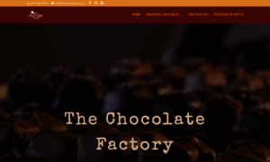 Chocolatefactory.ca thumbnail