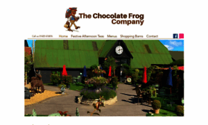 Chocolatefrogfurniture.co.uk thumbnail