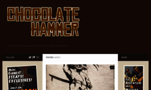 Chocolatehammer.org thumbnail