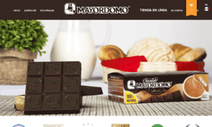 Chocolatemayordomo.com.mx thumbnail